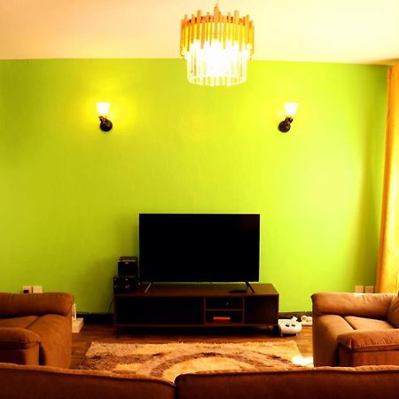 Pleasant Nest Homestay Near Jkia Airport And Sgr Station Nairobi Exterior photo