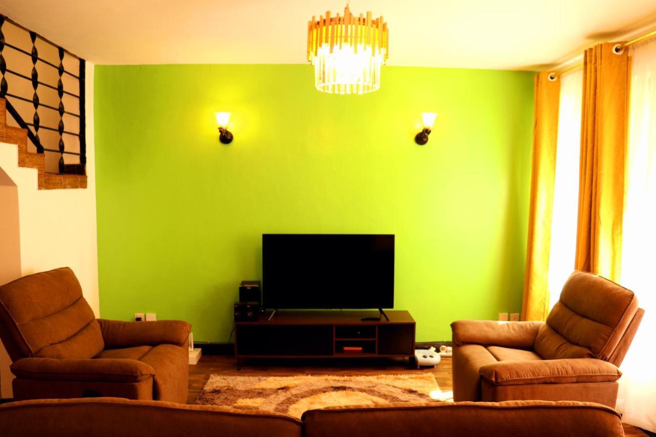 Pleasant Nest Homestay Near Jkia Airport And Sgr Station Nairobi Exterior photo