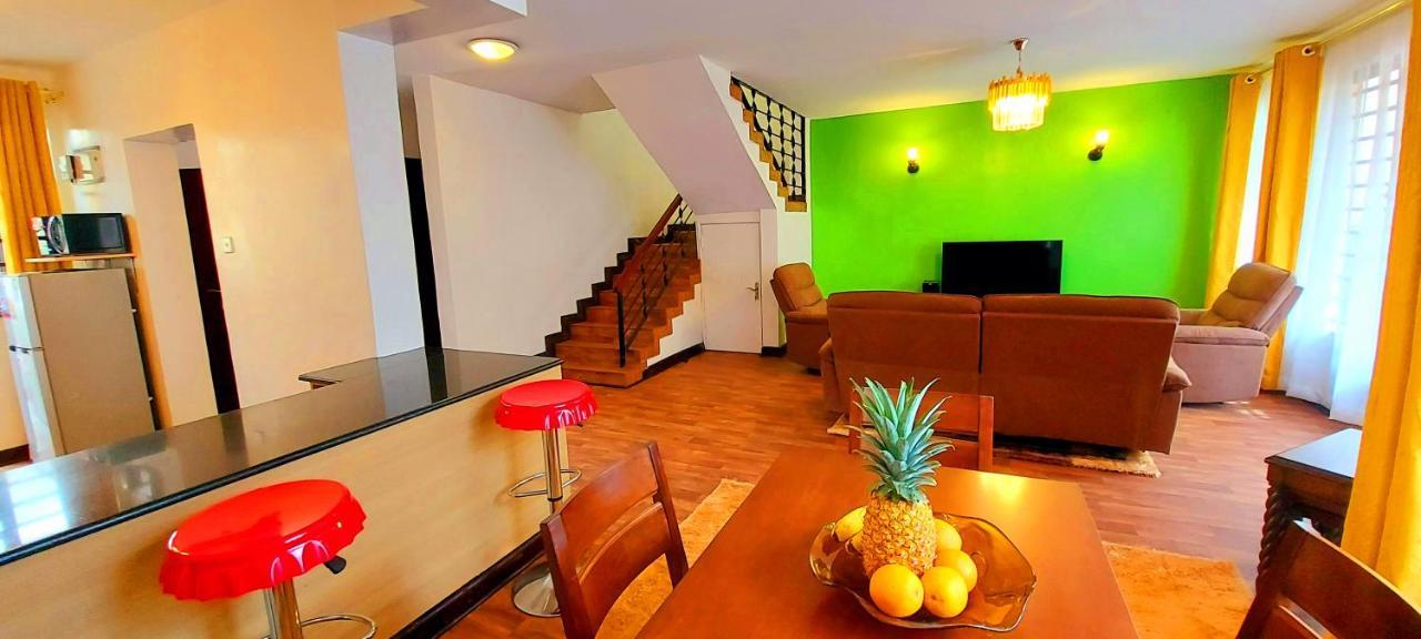 Pleasant Nest Homestay Near Jkia Airport And Sgr Station Nairobi Exterior photo