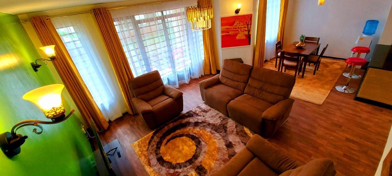 Pleasant Nest Homestay Near Jkia Airport And Sgr Station Nairobi Exterior photo