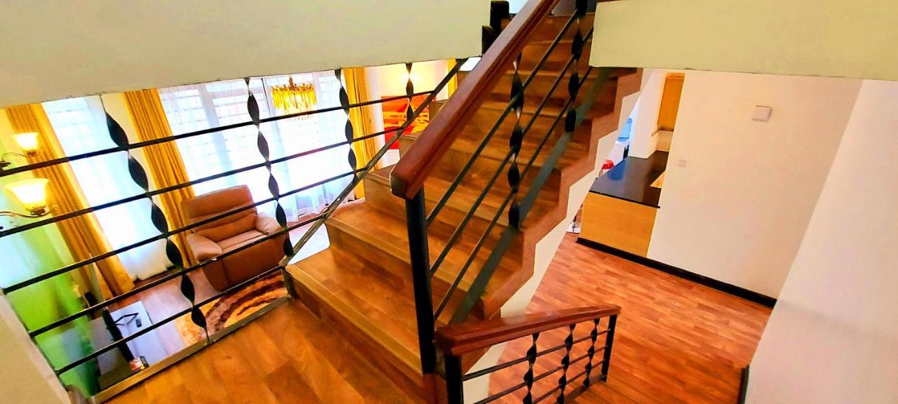 Pleasant Nest Homestay Near Jkia Airport And Sgr Station Nairobi Exterior photo