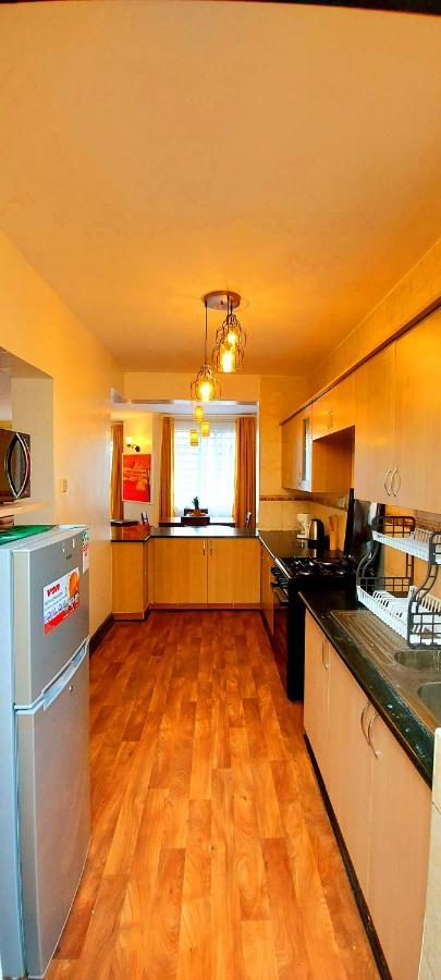 Pleasant Nest Homestay Near Jkia Airport And Sgr Station Nairobi Exterior photo